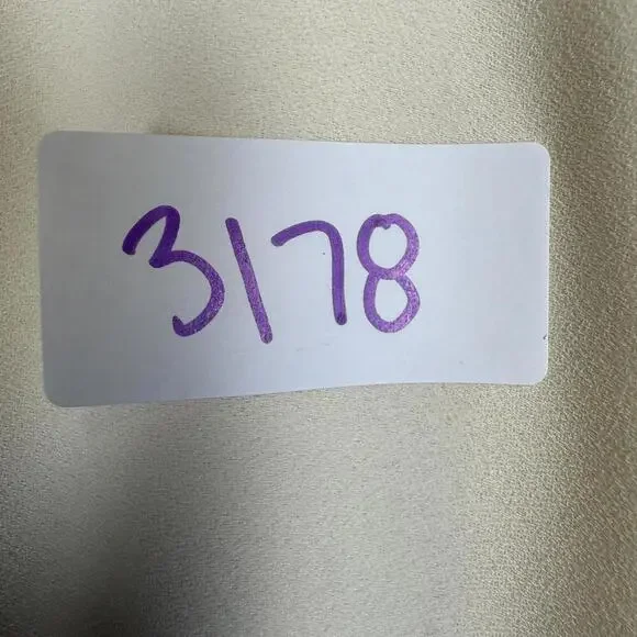 Vintage Lauren Ralph Lauren Women's Size 8 Cream Black Colorblock A Line Dress - Picture 7 of 7